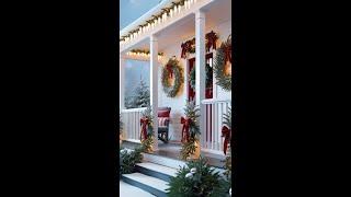 Beautiful Christmas Home Decor