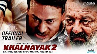 Khalnayak 2 | Official Concept Teaser | Sanjay Dutt | Madhuri Dixit | Jackie Shroff | Tiger Shroff