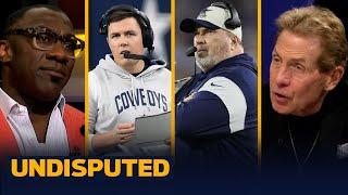 Mike McCarthy calls out former Cowboys OC Kellen Moore's game plan | NFL | UNDISPUTED