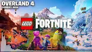 LEGO Fortnite: Overland 4 Combat High