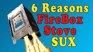 Why Buy a FireBox Stove?