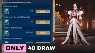 I bought ling - lord shen skin for 1.4k 