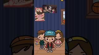 Dipper and Stan in TOCA BOCA/part 3 #tocalifeworld #tocaboca #disney #gravityfalls