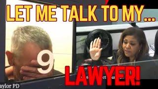 They won’t let me TALK TO MY LAWYER! Jail ISN’T ALLOWING IT!?