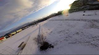 FPV Freestyle / Snowy Flow