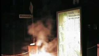 Raketen mit Bums