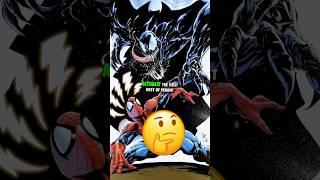 Spider-man wasn’t venom first host?