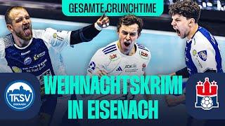 DRAMA im Eisenacher Kessel | Die Crunchtime zwischen ThSV Eisenach und @hamburg_handball