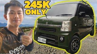 CHEAPEST MINI VAN