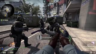 Играем в CS:GO #208 (НОВЫЙ КЕЙС + СКИНЫ)