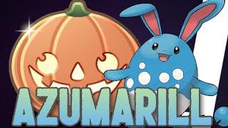 AZUMARILL a MUST USE in HALLOWEEN CUP | Halloween Cup Team | Pokemon GO Battle League