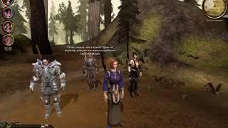 Dragon Age Origins. Логэйн и Зевран. "Знаешь, а я ведь провалил твое задание"