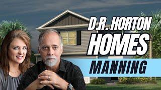 New Construction |  The Manning | By DR Horton Charleston Tri County area