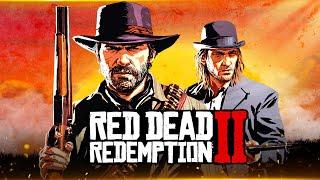 RDR2 СПУСТЯ 4 ГОДА! По прежнему шедевр? (Как играется в Red Dead Redemption в 2023 году?)