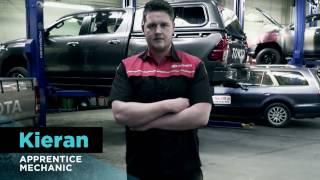 Apprentice Automotive Technician