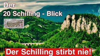 Der Schilling stirbt nie! I Fotografieren am Semmering