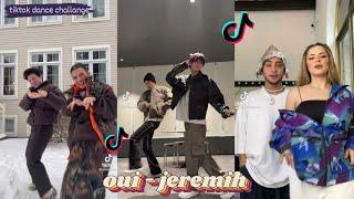 hey there's no we without you and I, ah yeah, ah yeah, ah ah yeah ~ oui  tiktok dance compilation