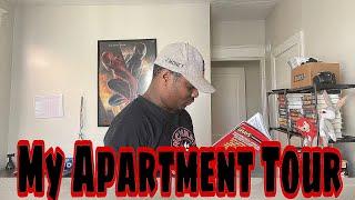 MY APARTMENT TOUR