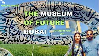 Museum of the Future Dubai | Most Beautiful & Futuristic Building in the World!