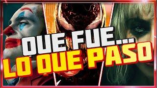 JOKER 2 LLEGA A LOS CINES || ESCENAS EXCLUSIVAS DEADPOOL Y WOLVERINE || VENOM 3 ESTA MUY CERCA ⤵️