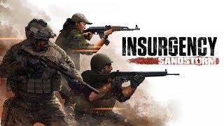 Прохождение игры Insurgency: Sandstorm #1 Пробую выжить