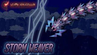 Calamity - Death mode / No hit: Storm Weaver