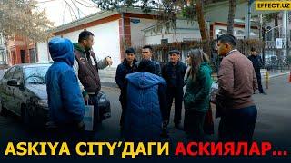 ASKIYA CITYʼ ИШИ: ЁЛҒОН ЭВАЗИГА ҚУРИЛГАН УЙ. ОДАМЛАРНИНГ БОРАР ЖОЙИ СУД... – EFFECT UZ