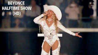 Beyoncé - NFL Christmas Halftime Show (Cowboy Carter Live) | HD