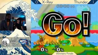 Muramasa 32 - X-Rey (Fox) vs Thunder (Fox) - WF