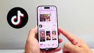 How To Reinstall TikTok on iPhone