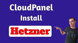 CloudPanel Install on Hetzner With WordPress Setup