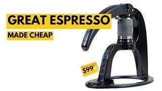 Budget Espresso Banger: Relaunched Flair Neo Flex, an Exciting Upgrade