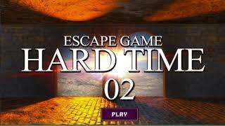 Escape Game Hard Time 2 WalkThrough - New Escape games -FEG