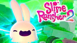 Новый Slime Rancher 2. НАШЕЛ НОВОГО БОЛЬШОГО СЛАЙМА #3