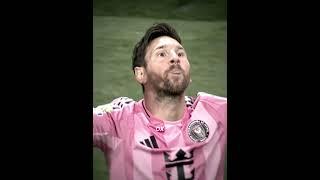 Messi's Freekick Against Porto 