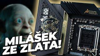 Absolutní luxus: Superprémiová základní deska MSI MEG Z690 ACE! (RECENZE # 1514)