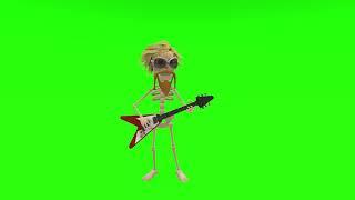 Top Green Screen Effects Pack 2020 - Skeletons