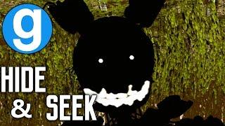 NEW FNAF SHADOWTRAP PILL PACK HIDE AND SEEK! | Five Nights at Freddy's Garry's Mod (Sandbox)