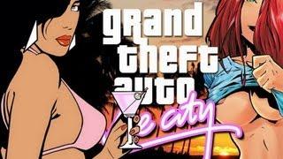 GTA: Vice City Миссия #52 - Dildo DODO [Русская озвучка]