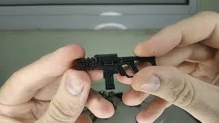 Review - Lone Wolf with Exoskeleton - Military Builders - JoyToy