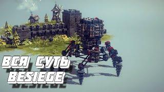 Вся суть Besiege