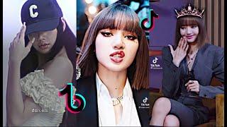 BLACKPINK Lisa - Lalisa Manoban - Tiktok Compilation #1 #lalisa #blackpink #edits