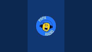 ПРЯМОЙ ЭФИР. ПРОБА ПЕРА. PAPA RADIO