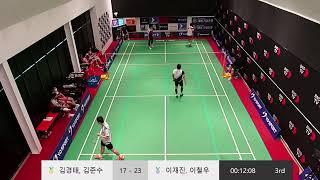 콕콕배드민턴cokcokbadminton님의 실시간 스트림