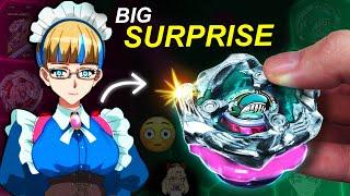 Beyblade X’s NEW Tide Whale Made Me Fear WATER 