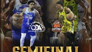 Semifinal Liga Oriental de Baloncesto