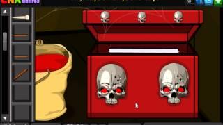 Halloween House Escape Walkthrough