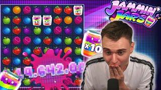 DESHALB LIEBE ICH JAMMIN JARS! | Casino Slot Stream Highlights