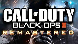 BLACK OPS 2 REMASTERED