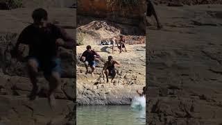 Pandipunding Fall - Torpa, Tapkara, Khunti Jharkhand